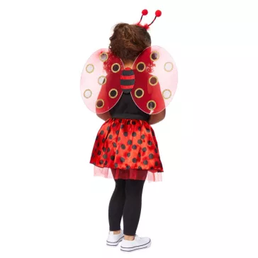 Katicabogár Dots tütü szett 3-8 év