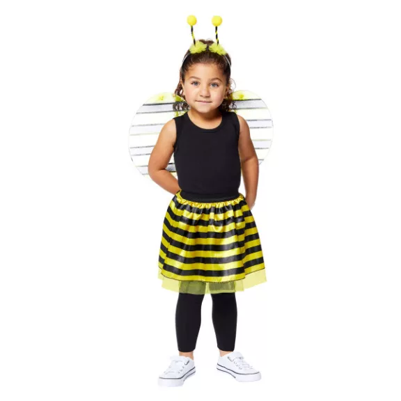 Méhecske Striped tütü szett 3-8 év Méhecske Striped tütü szett 3-8 év