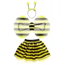 Méhecske Striped tütü szett 3-8 év Méhecske Striped tütü szett 3-8 év
