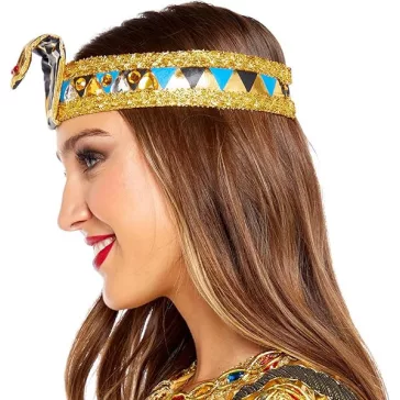 Cleopatra Egypt fejpánt