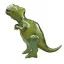 Dinoszaurusz Multi Green fólia lufi 63 cm