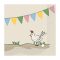 Farm Party szalvéta 16 db-os 25x25 cm