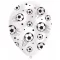 Focis Ball léggömb, lufi 6 db-os 11 inch (27,5 cm)