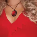 Ördög Hot Red felnőtt jelmez M/L