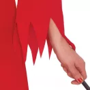 Ördög Hot Red felnőtt jelmez M/L