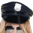 Rendőrnő Stop Traffic felnőtt jelmez S
