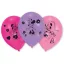 Disney Minnie Shopping léggömb, lufi 10 db-os 10 inch (25,4cm)