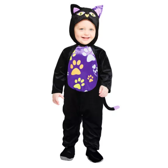 Cica Lil Kitty baba jelmez 3-6 hó Cica Lil Kitty baba jelmez 3-6 hó