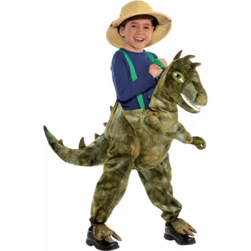 Dinoszaurusz Ride On jelmez 3-5 év