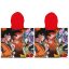 Dragon Ball Combat strand törölköző poncsó 55x110cm (Fast Dry)