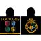 Harry Potter Hogwarts strand törölköző poncsó 55x110cm (Fast Dry)