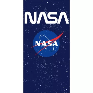   NASA Blue fürdőlepedő, strand törölköző 70x140cm (Fast Dry)
