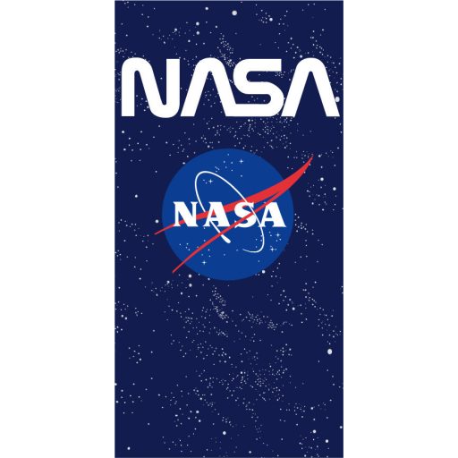 NASA Blue fürdőlepedő, strand törölköző 70x140cm (Fast Dry)