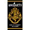 Harry Potter Hogwarts Black fürdőlepedő, strand törölköző 70x140cm (Fast Dry)