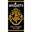 Harry Potter Hogwarts Black fürdőlepedő, strand törölköző 70x140cm (Fast Dry)