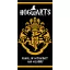 Harry Potter Hogwarts Black fürdőlepedő, strand törölköző 70x140cm (Fast Dry)