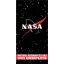 Nasa fürdőlepedő, strand törölköző 70x140cm (Fast Dry)