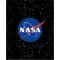 NASA coral fleece polár takaró 120x150cm