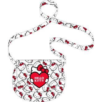 Hello Kitty Red Bow oldaltáska, válltáska