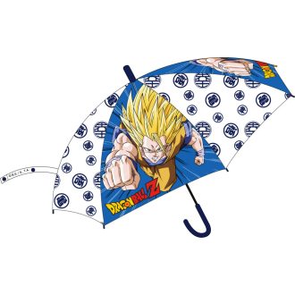   Dragon Ball Energy gyerek félautomata átlátszó esernyő Ø83 cm