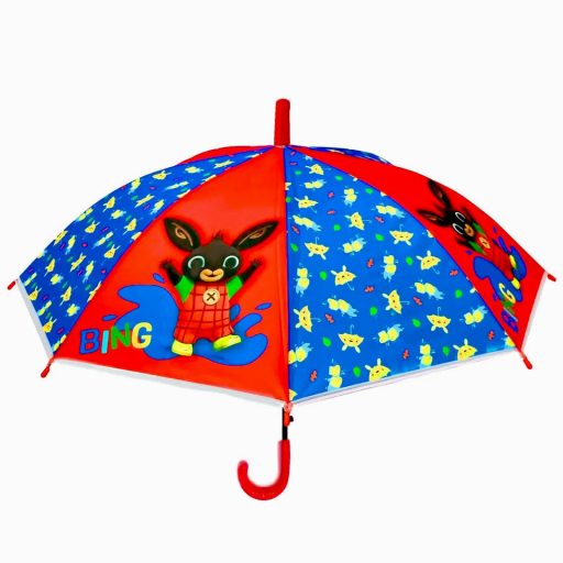 Bing Puddle gyerek félautomata esernyő Ø68 cm