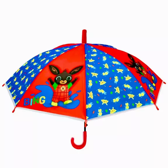 Bing Puddle gyerek félautomata esernyő Ø68 cm