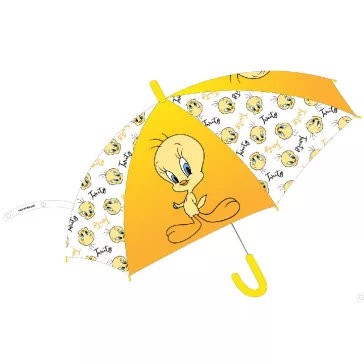   Bolondos dallamok Yellow gyerek félautomata esernyő Ø74 cm
