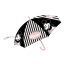 Disney Mickey Classic Black gyerek félautomata esernyő Ø74 cm