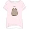 Pusheen Dots női rövid hálópóló M