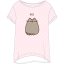 Pusheen Dots női rövid hálópóló M