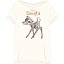 Disney Bambi Little Deer női rövid hálópóló L