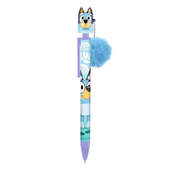 Bluey Life toll dísszel Bluey Life toll dísszel