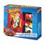 Hot Wheels Red szendvicsdoboz + alumínium kulacs szett