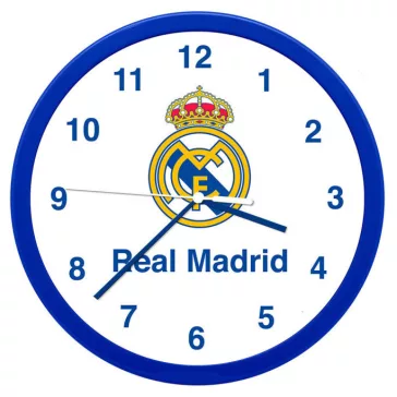 Real Madrid Emblem falióra 25 cm