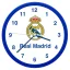Real Madrid Emblem falióra 25 cm