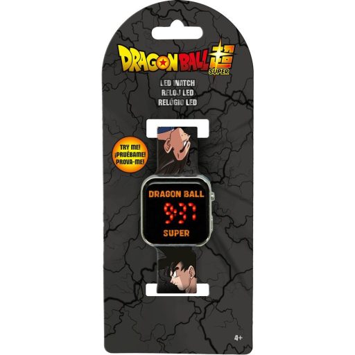 Dragon Ball Fighters digitális LED karóra