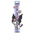 Hello Kitty Kuromi digitális karóra