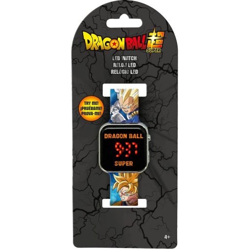 Dragon Ball Vegeta digitális LED karóra