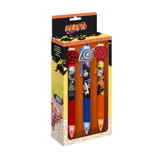 Naruto Symbol toll szett 3 db-os