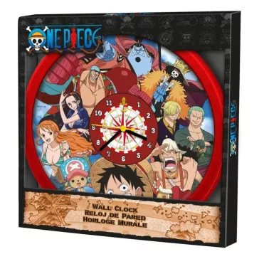 One Piece Crowd falióra 25 cm