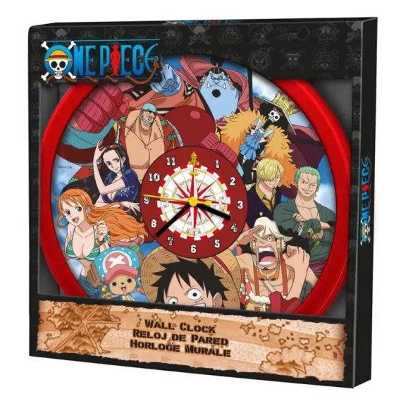 One Piece Crowd falióra 25 cm