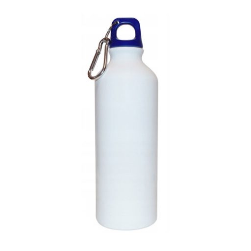 Real Madrid Emblem alumínium kulacs csavaros kupakkal 500 ml