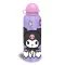 Hello Kitty Kuromi Purple alumínium kulacs ivókupakkal 500 ml