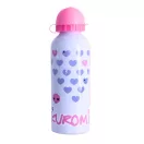Hello Kitty Kuromi alumínium kulacs ivókupakkal 500 ml Hello Kitty Kuromi alumínium kulacs ivókupakkal 500 ml