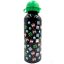Minecraft Black alumínium kulacs ivókupakkal 500 ml