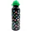 Minecraft Black alumínium kulacs ivókupakkal 500 ml