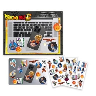 Dragon Ball dekor matrica szett