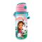Gabi babaháza Smoothie Land alumínium kulacs akasztóval 600 ml
