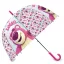 Disney Játékháború Lotso Strawberry gyerek átlátszó esernyő Ø70 cm