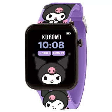 Hello Kitty Kuromi okosóra